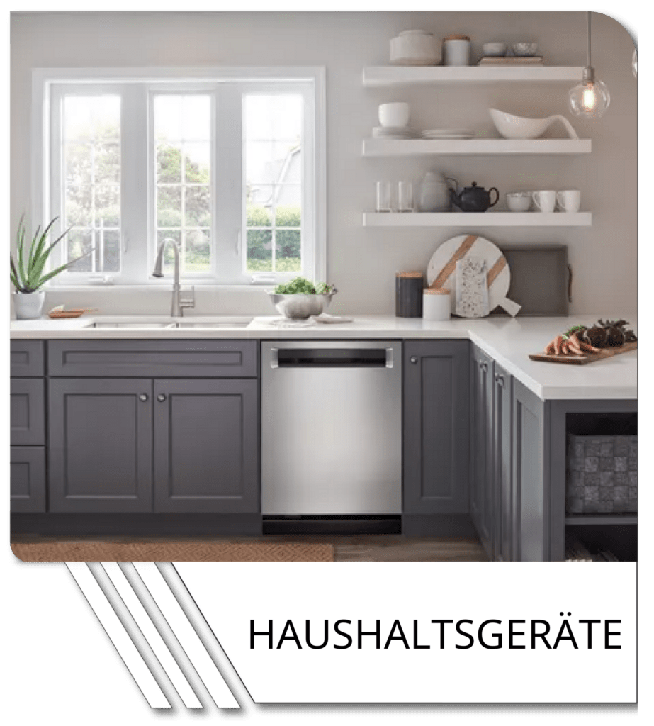 Haushaltsgeräte