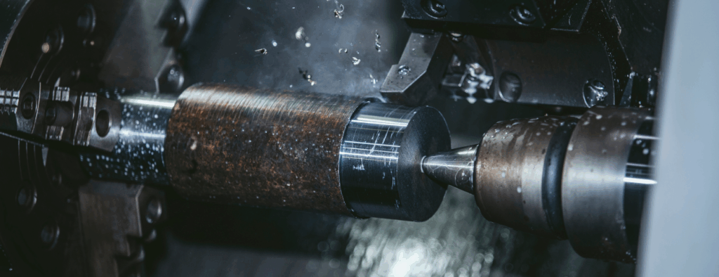 CNC-Fräsen Maschine in der modernen Fertigung für präzise und effiziente Produktion