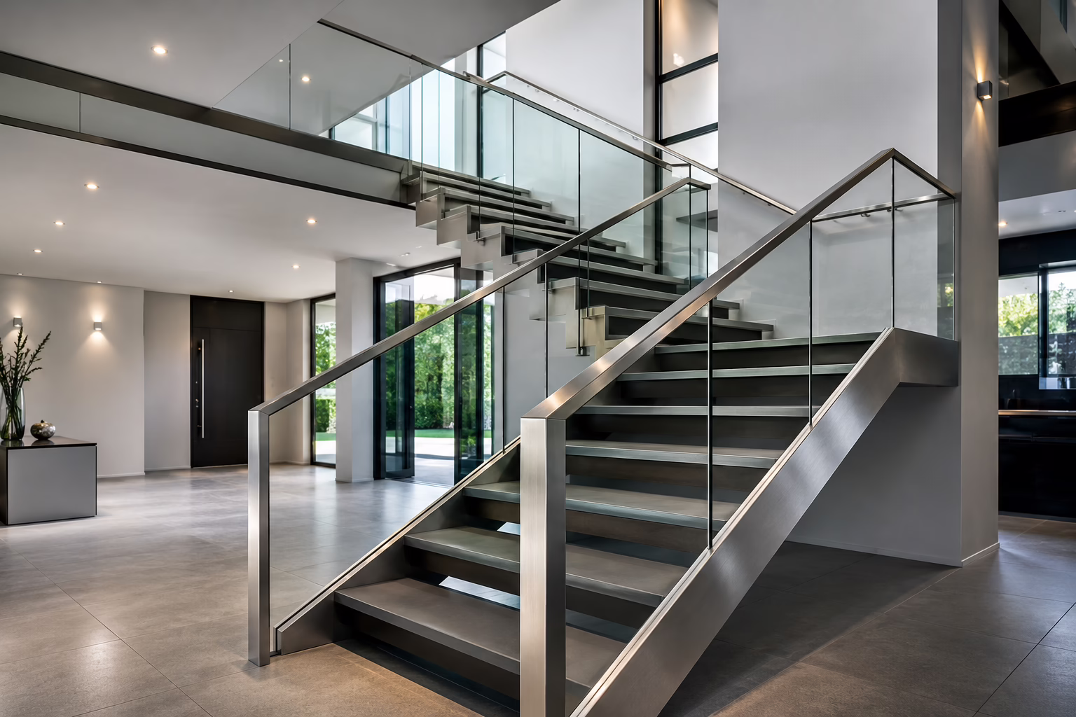 Aluminiumprofile Bauwesen Anwendungen in moderner Architektur